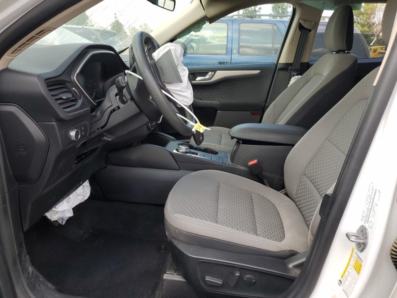 2020 Ford Escape Se - Фото 7