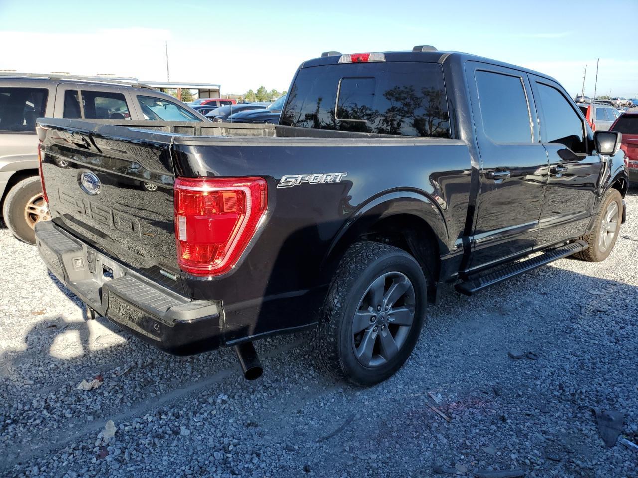 2021 Ford F150 Supercrew - Image 3