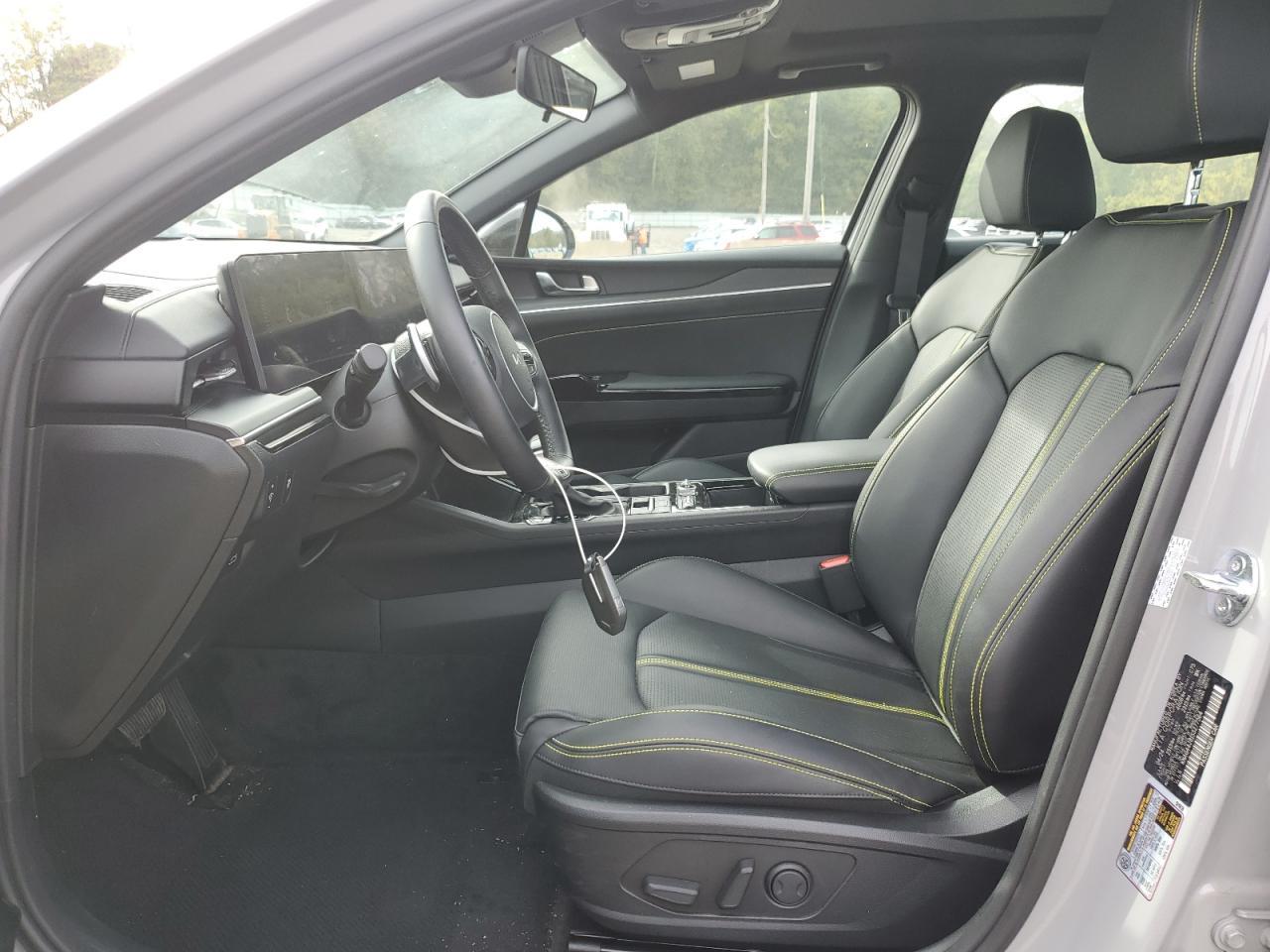 2025 Kia K5 Gt - Фото 7