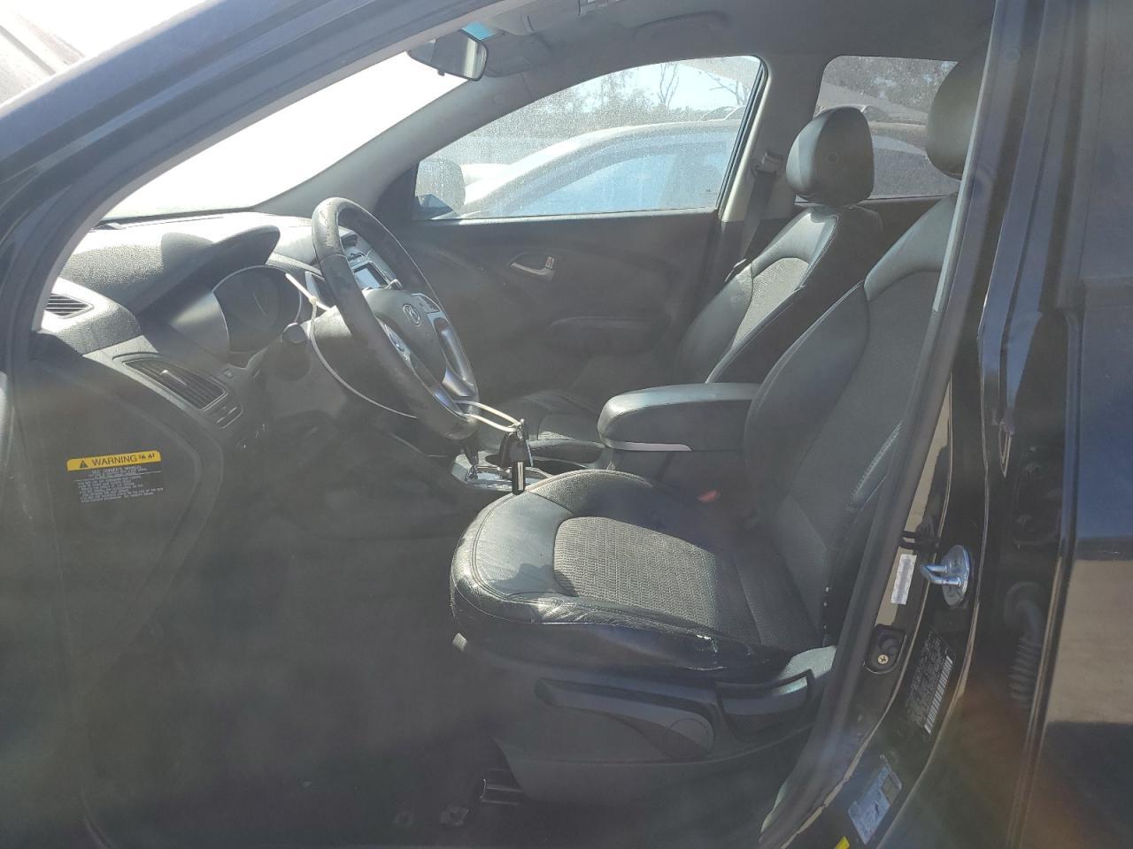 2012 Hyundai Tucson Gls - Фото 7