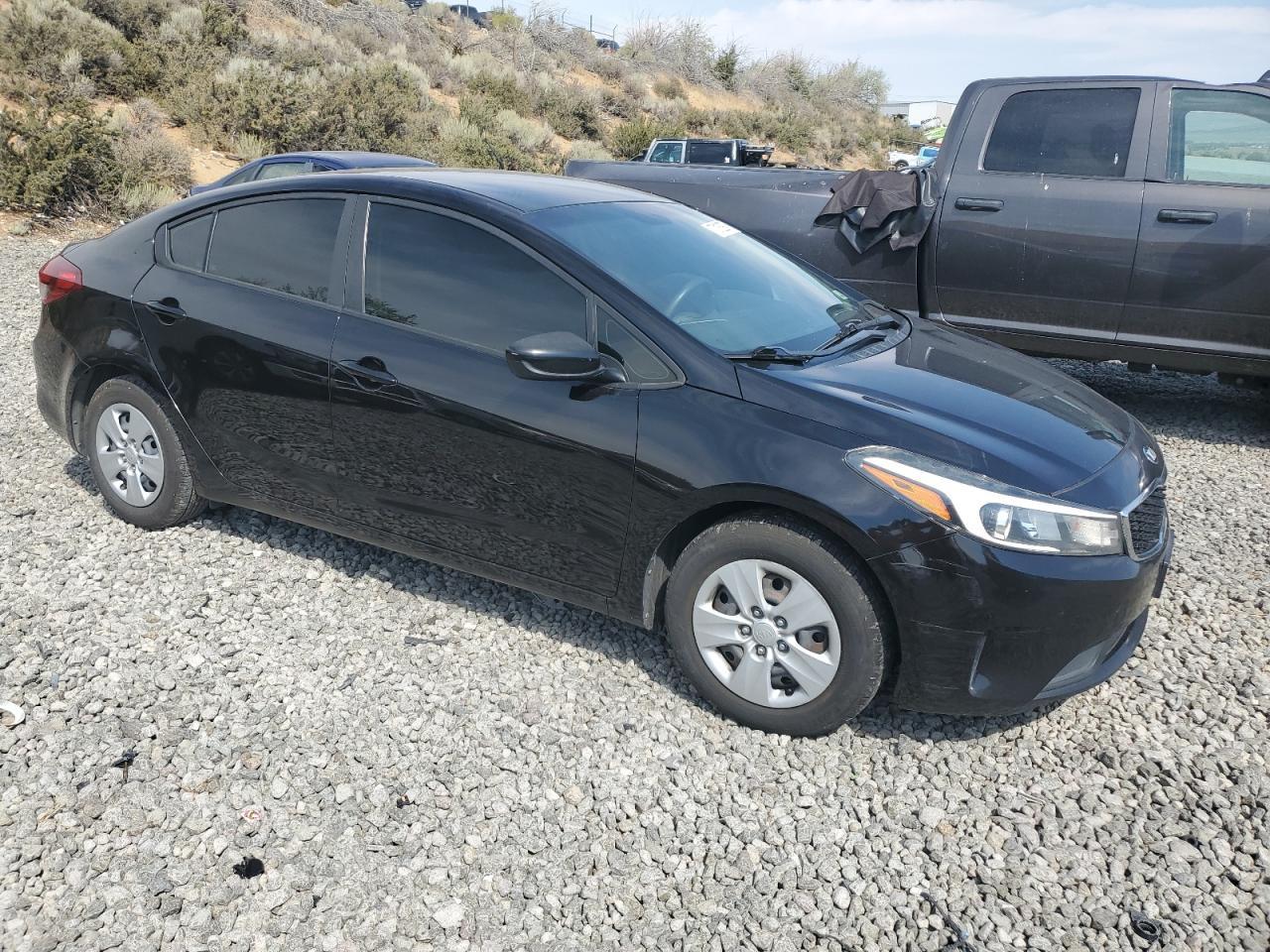 2018 Kia Forte Lx - Фото 4