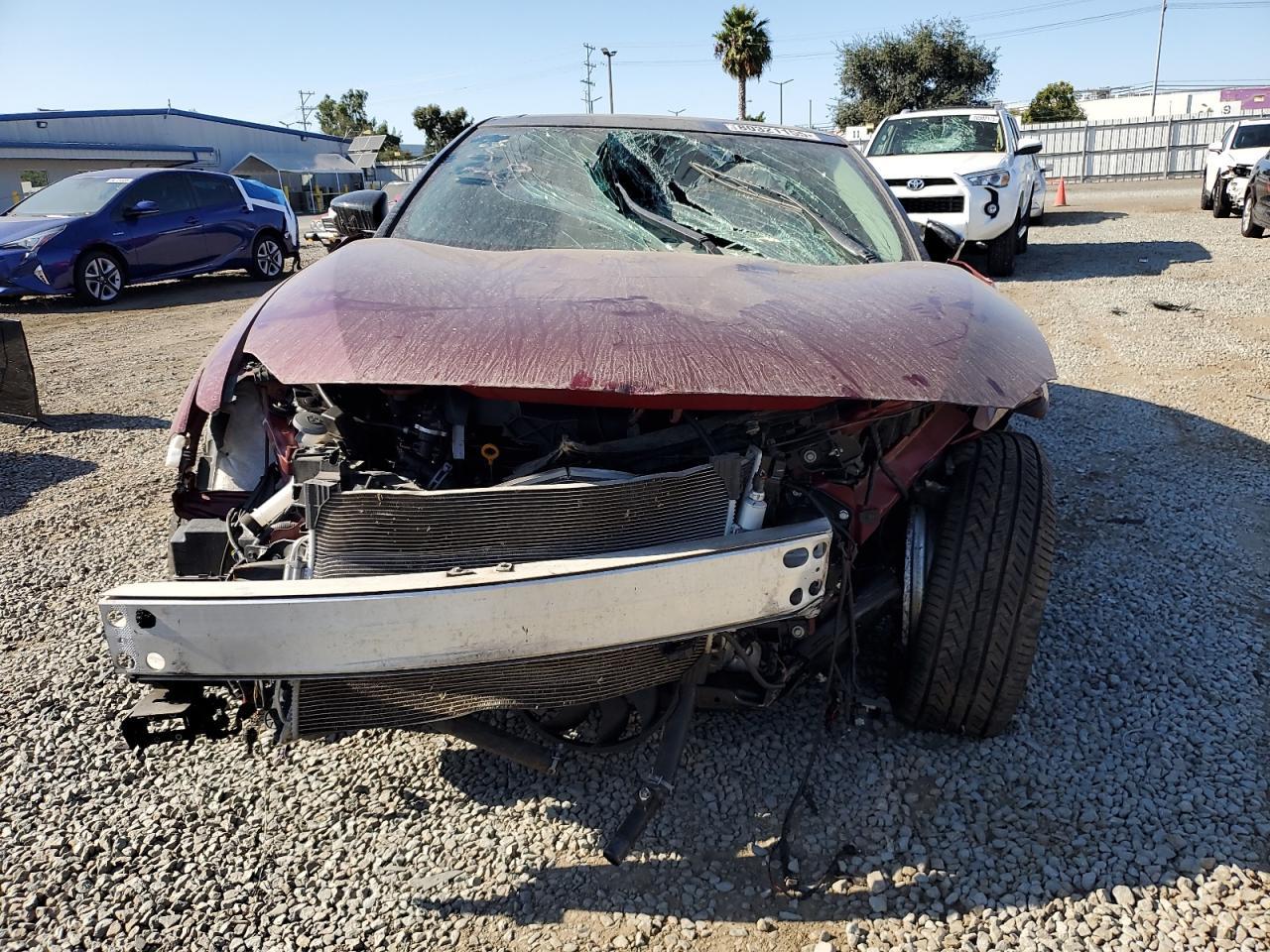 2018 Nissan Maxima 3.5S - Image 5