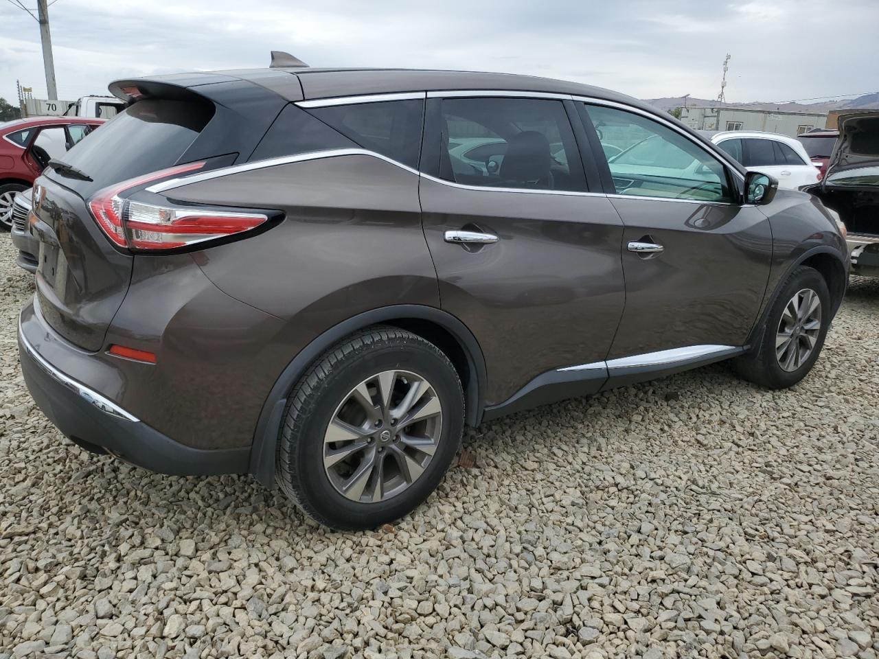 2017 Nissan Murano S - Фото 3