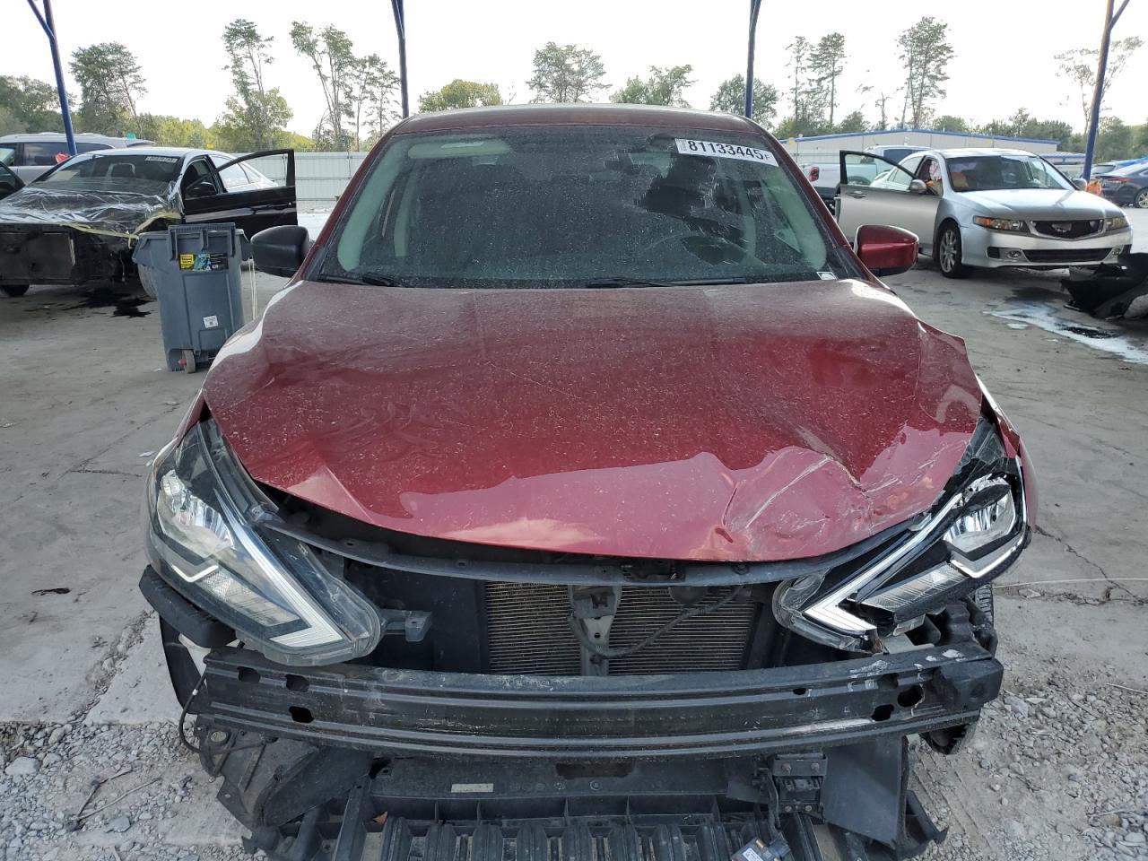 2019 Nissan Sentra S - Фото 5