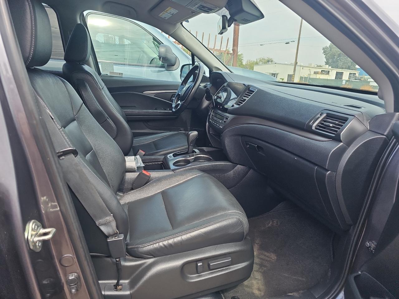 2020 Honda Pilot Exl - Image 5