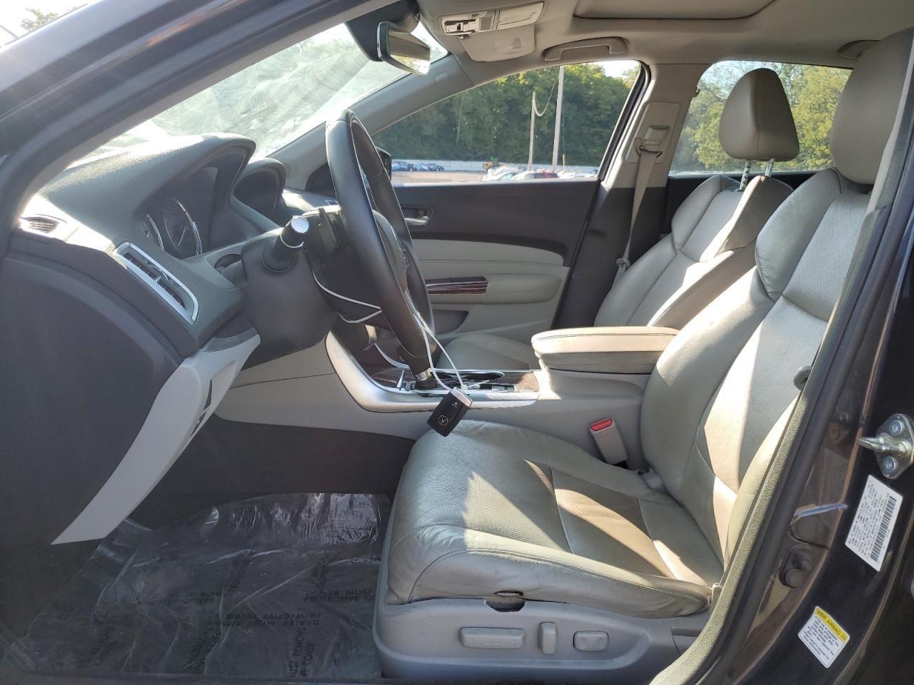 2015 Acura Tlx Tech - Фото 7