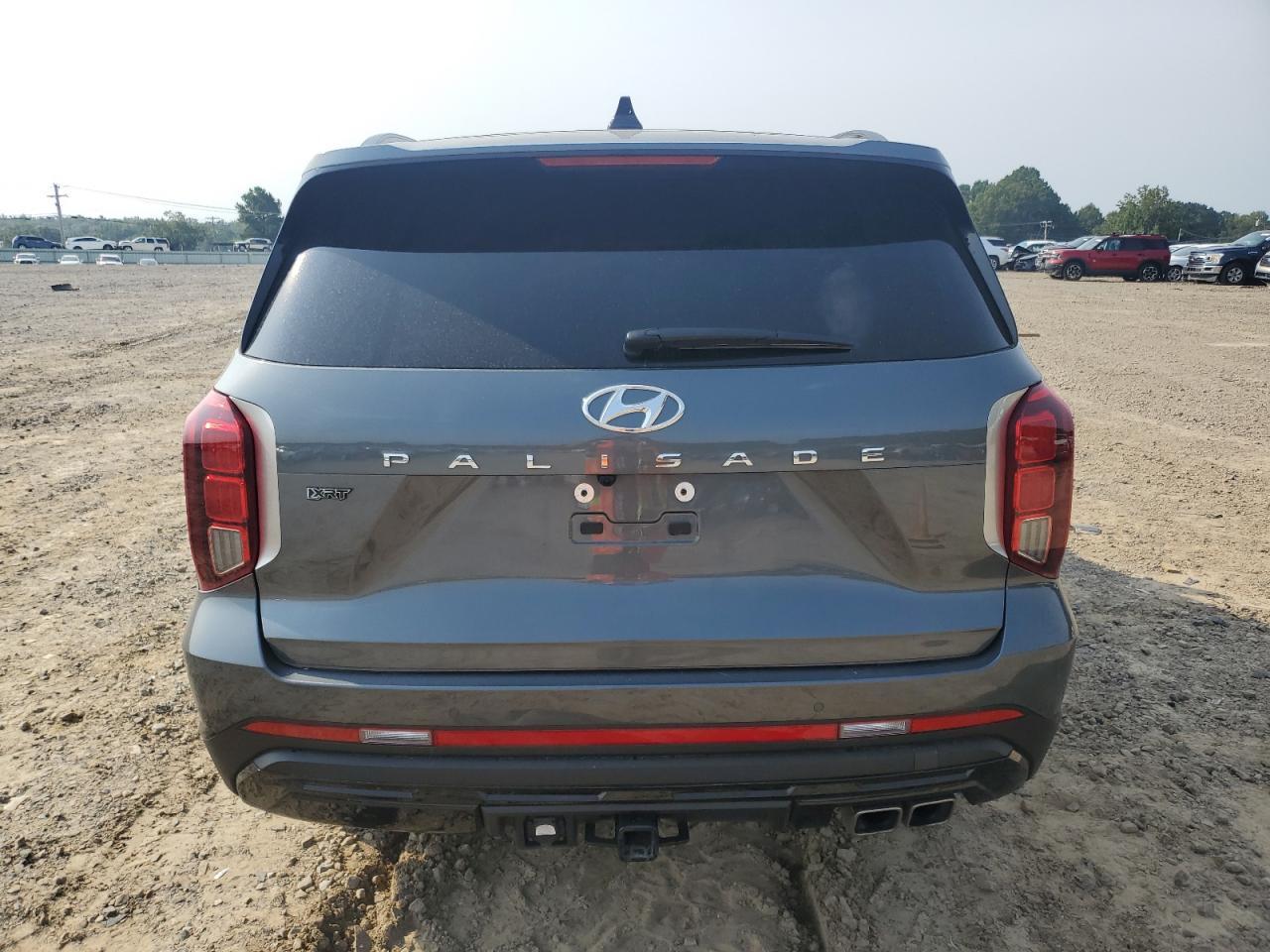 2024 Hyundai Palisade Xrt - Фото 6