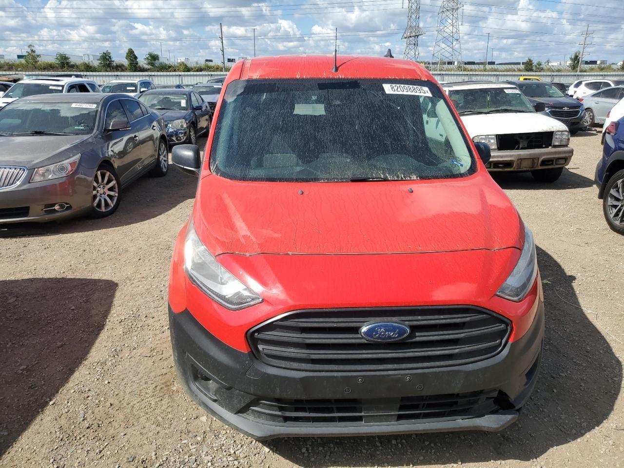 2020 Ford Transit Connect Xl - Фото 5
