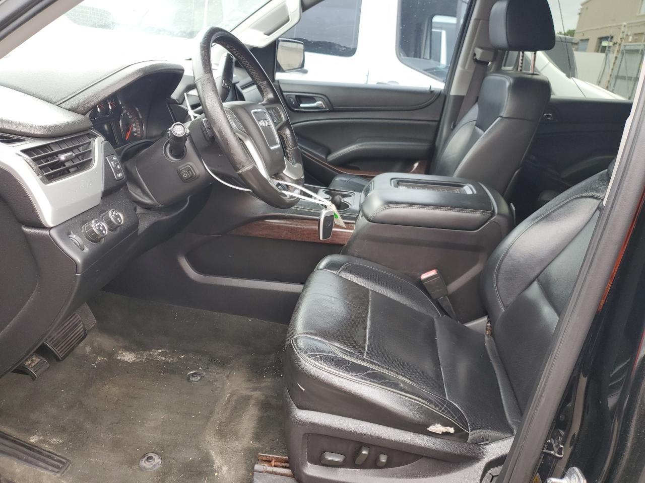 2015 GMC Yukon Xl K1500 Slt - Фото 7