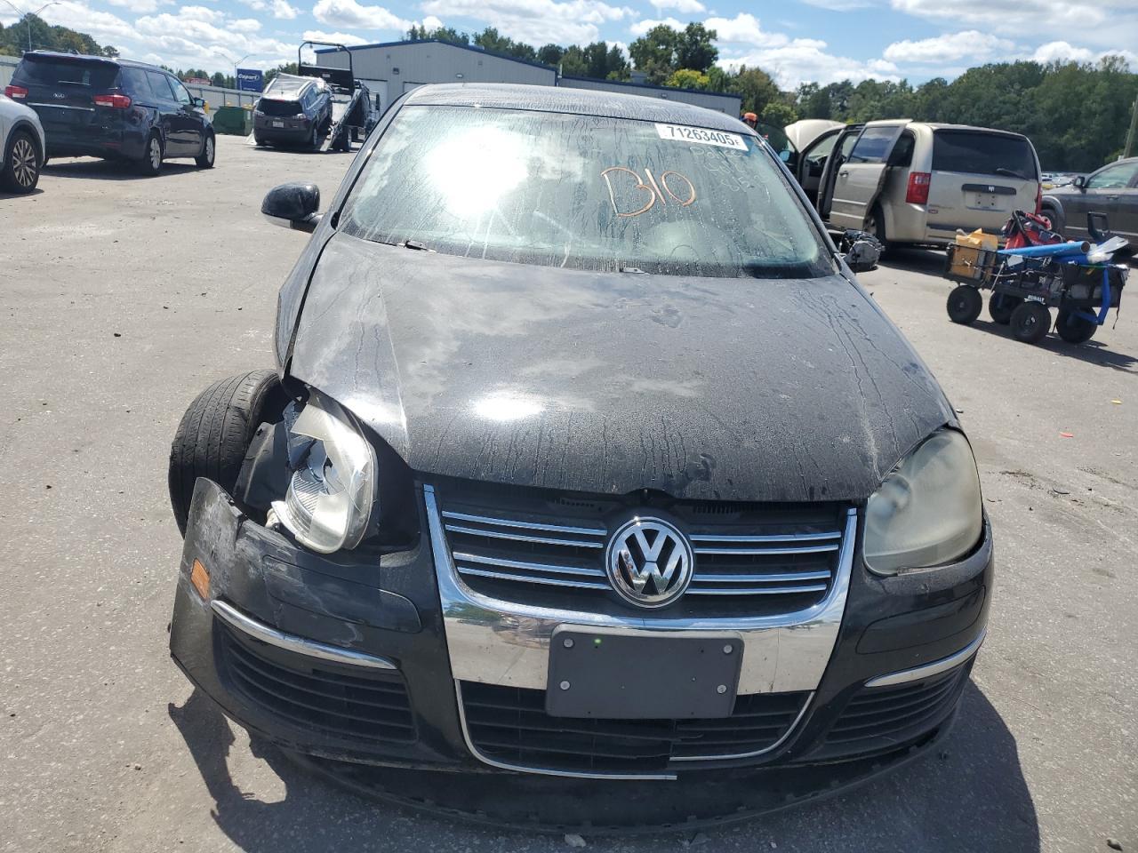 2009 Volkswagen Jetta Se - Фото 5
