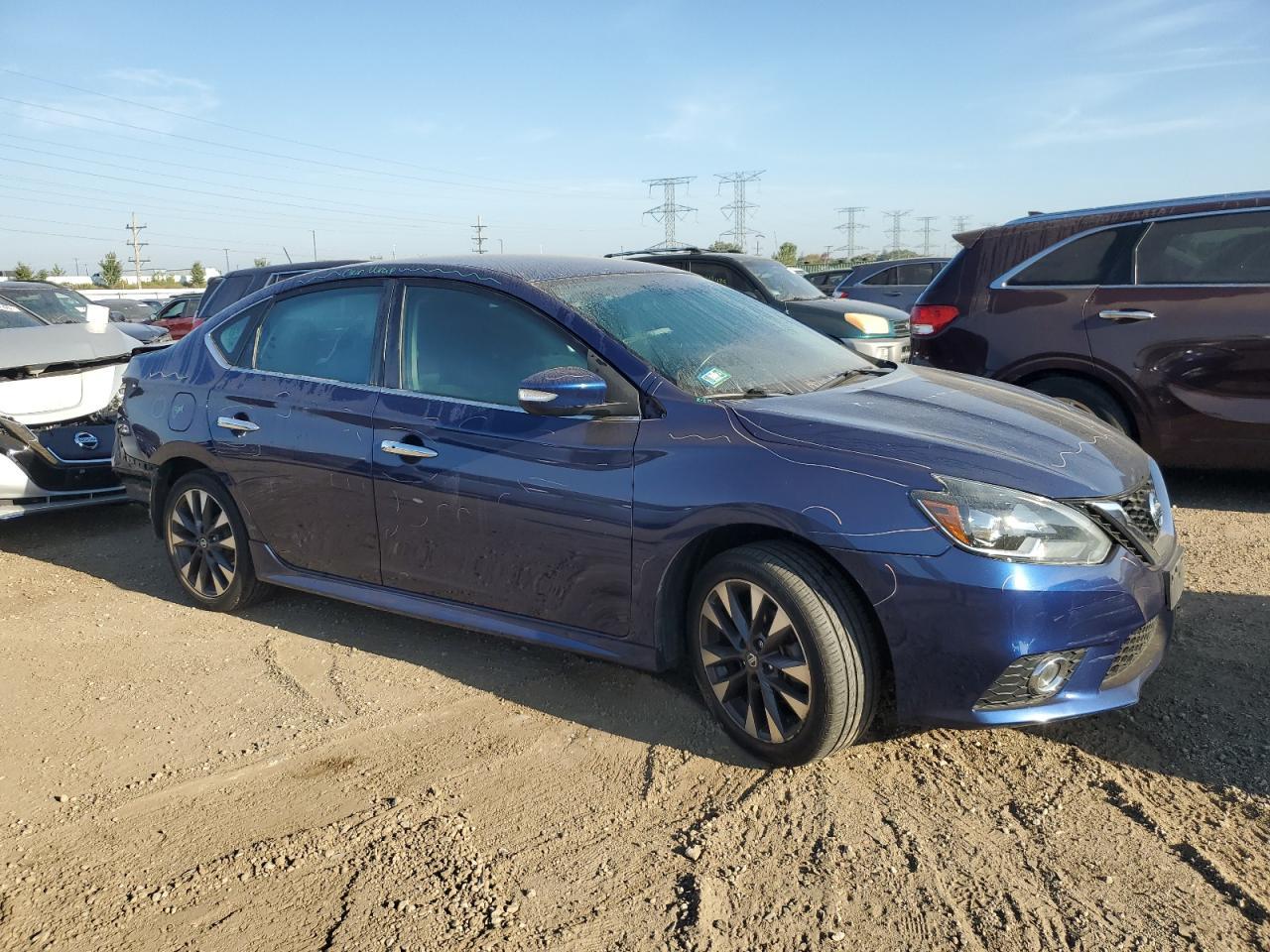 2017 Nissan Sentra S - Фото 4