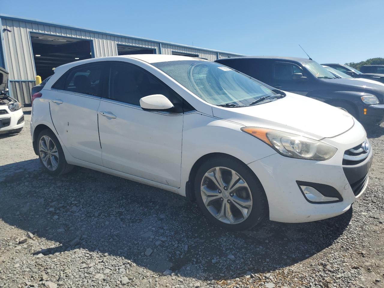 2013 Hyundai Elantra Gt - Фото 4