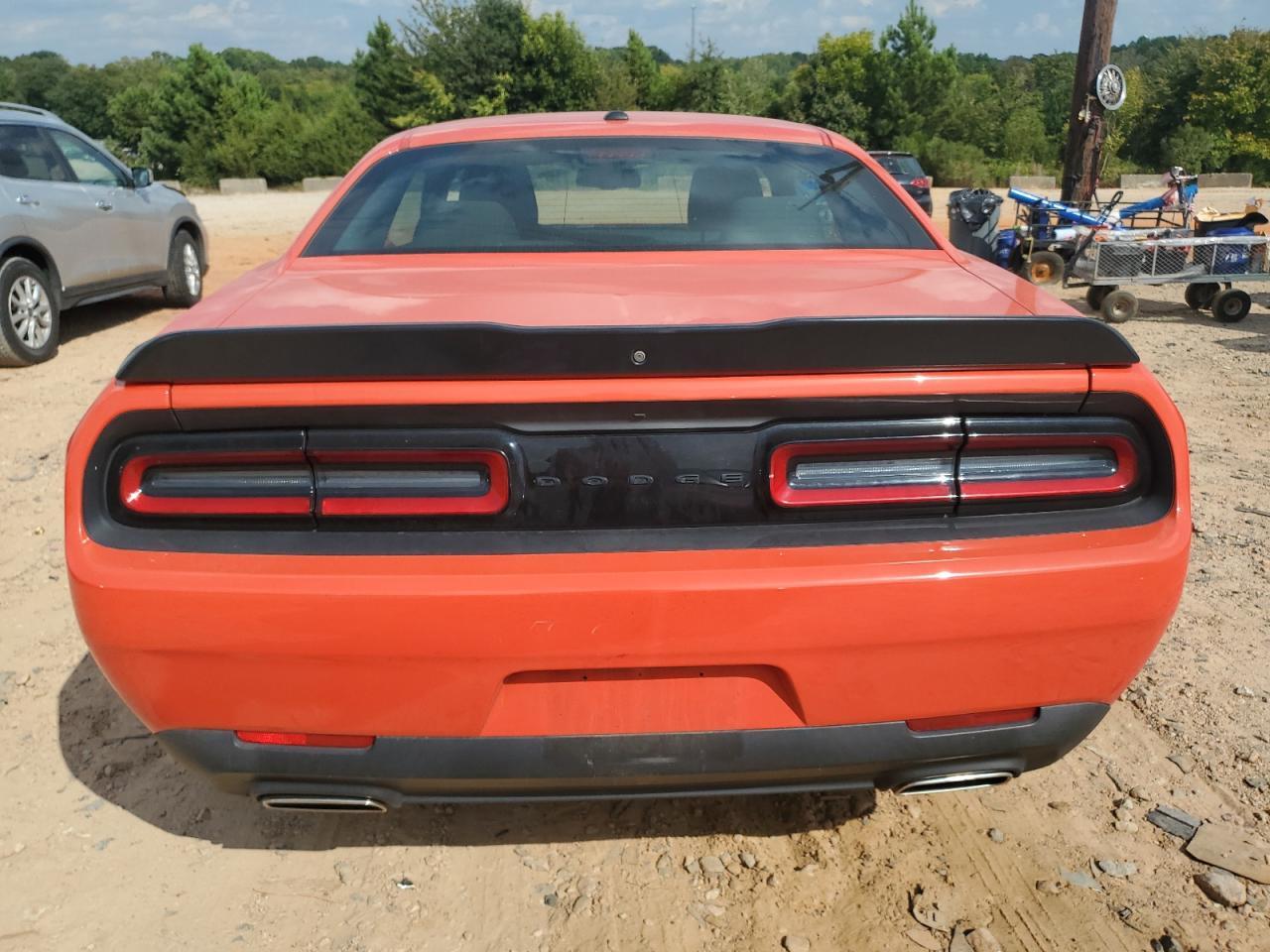 2020 Dodge Challenger Sxt - Image 6