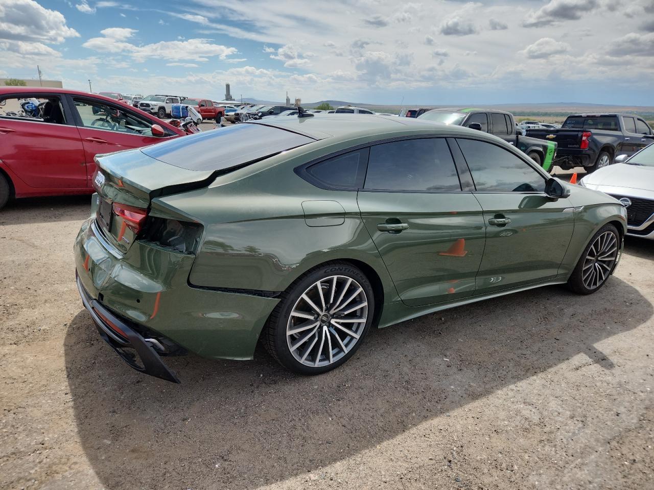 2023 Audi A5 Premium Plus 40 - Фото 3