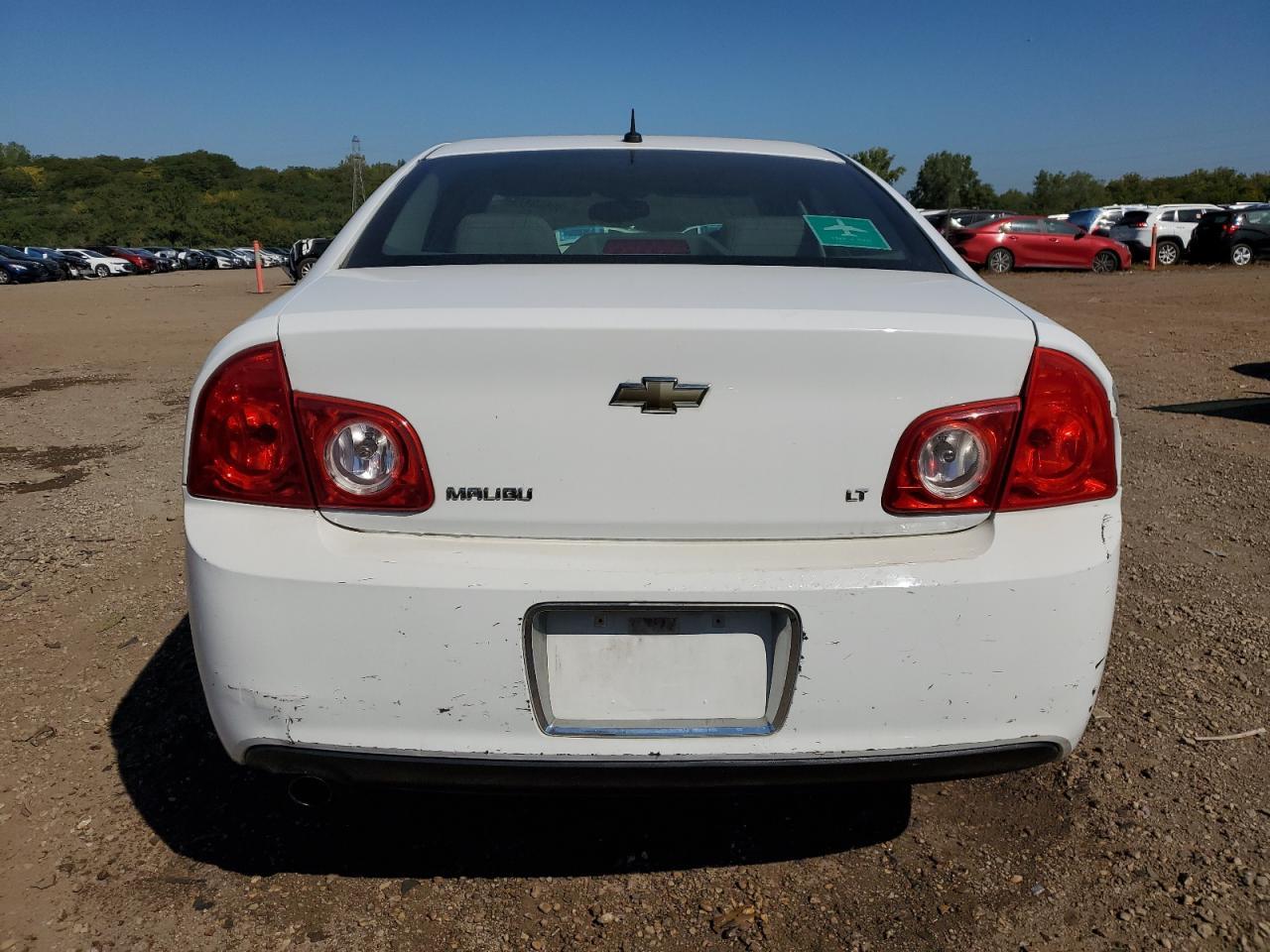 2009 Chevrolet Malibu 1Lt - Фото 6