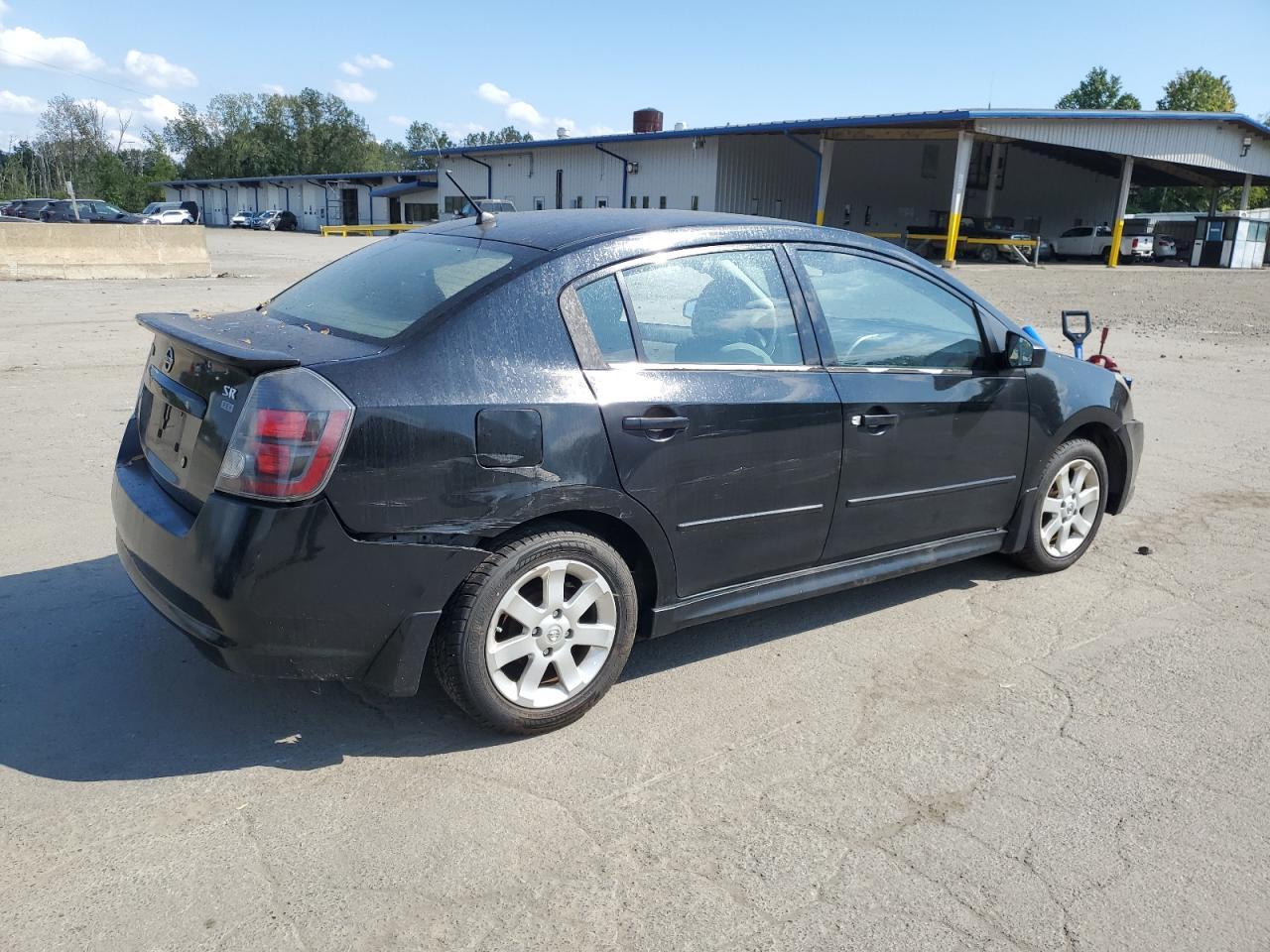 2009 Nissan Sentra 2.0 - Фото 3