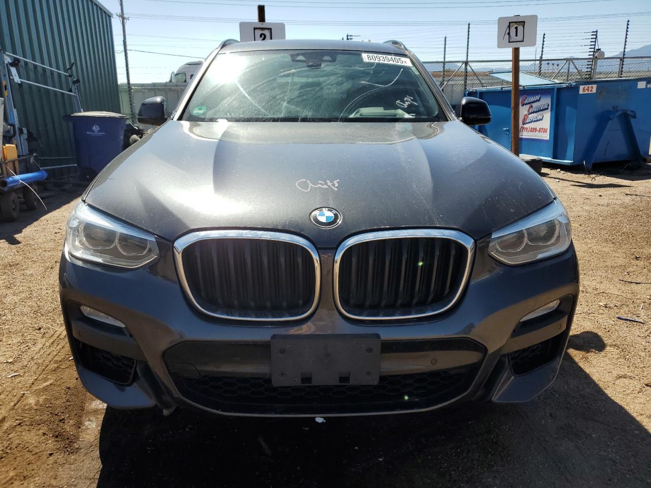 2019 BMW X3 xDrive30I - Фото 5
