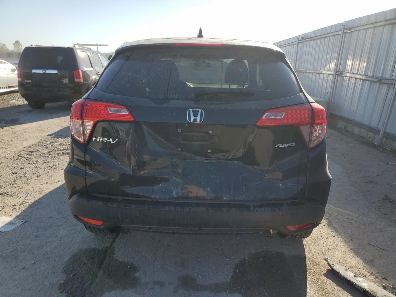 2016 Honda Hr-V Ex - Image 6
