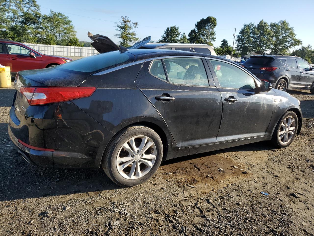 2012 Kia Optima - Фото 3