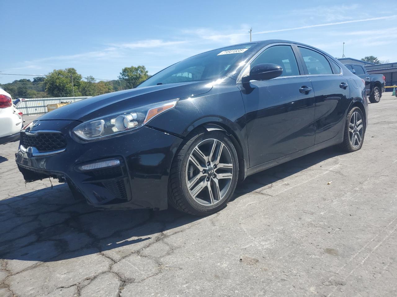 2021 Kia Forte Ex