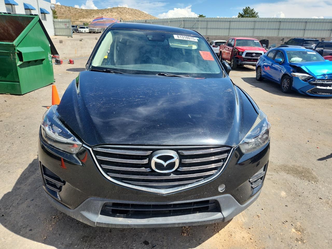 2016 Mazda Cx-5 Gt - Image 5