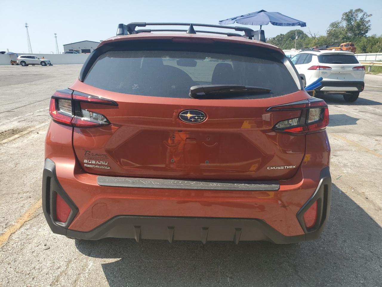 2024 Subaru Crosstrek Premium - Фото 6