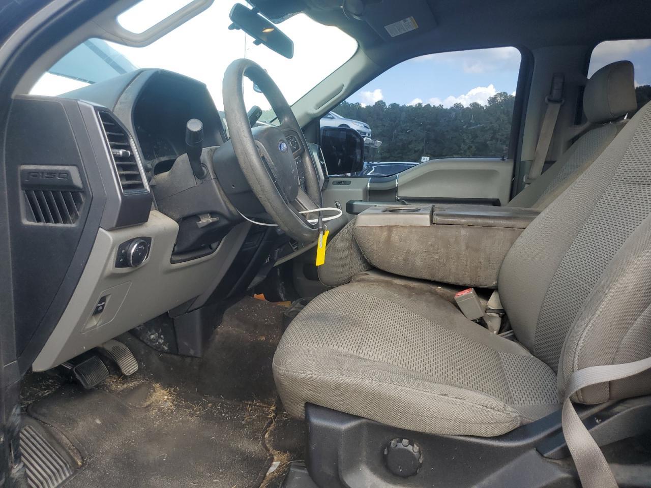 2019 Ford F150 Supercrew - Фото 7