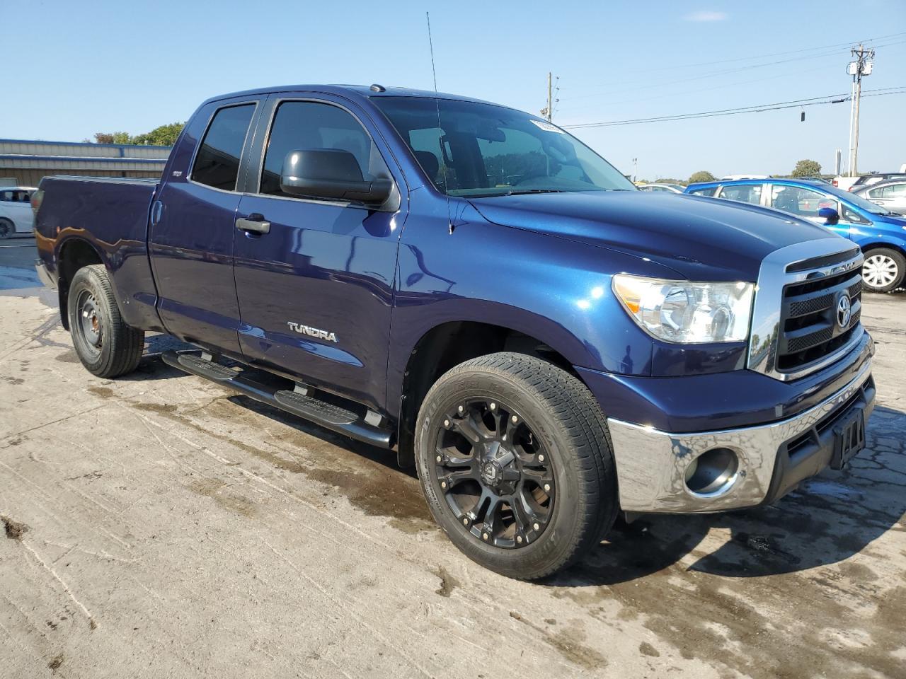 2010 Toyota Tundra Double Cab Sr5 - Фото 4