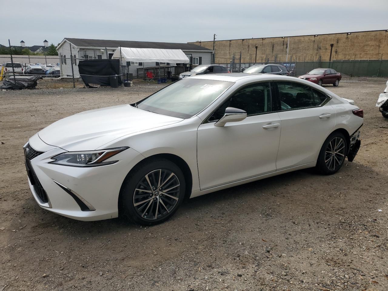 2023 Lexus Es 350 Base