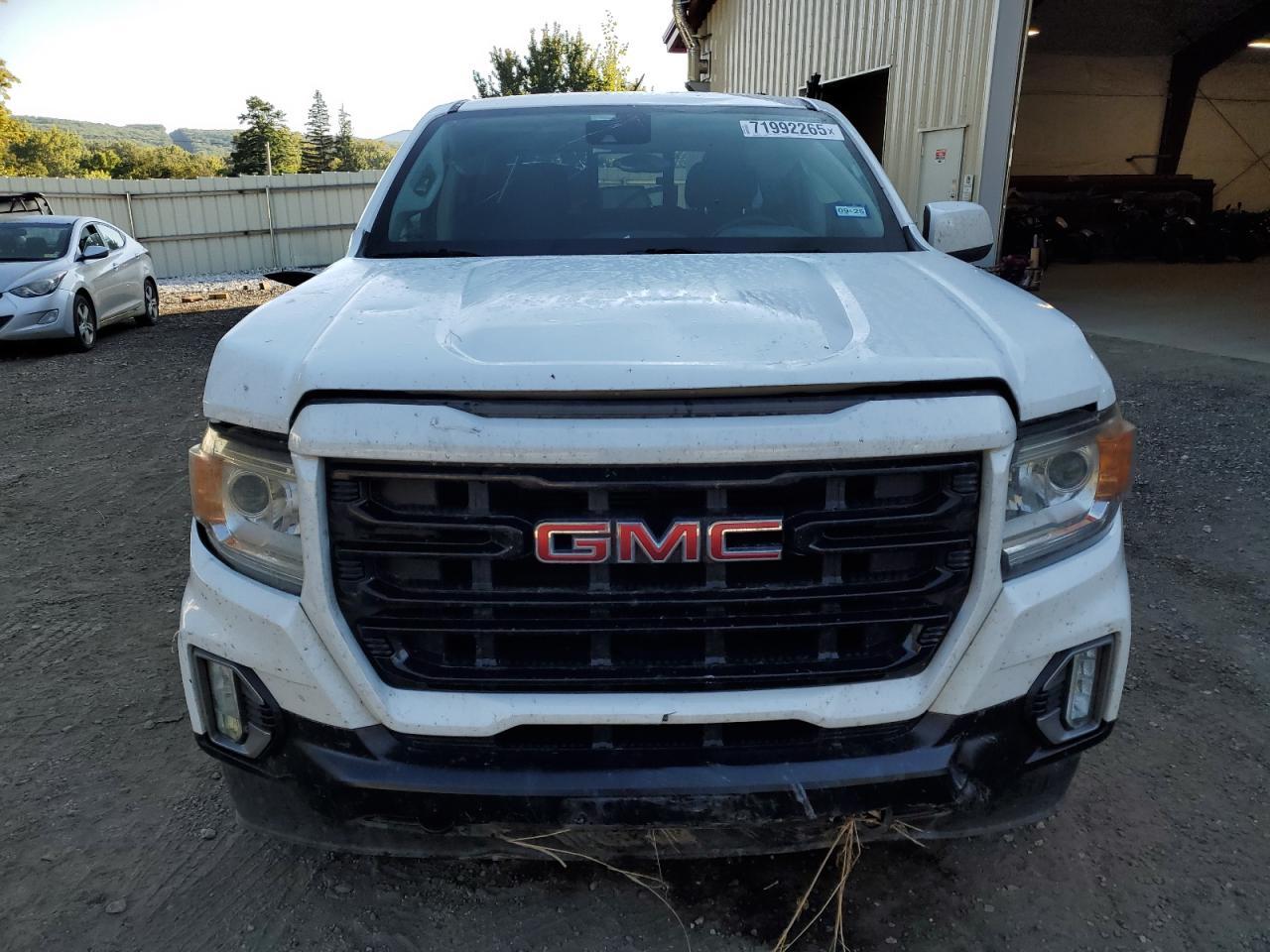 2021 GMC Canyon Elevation - Image 5