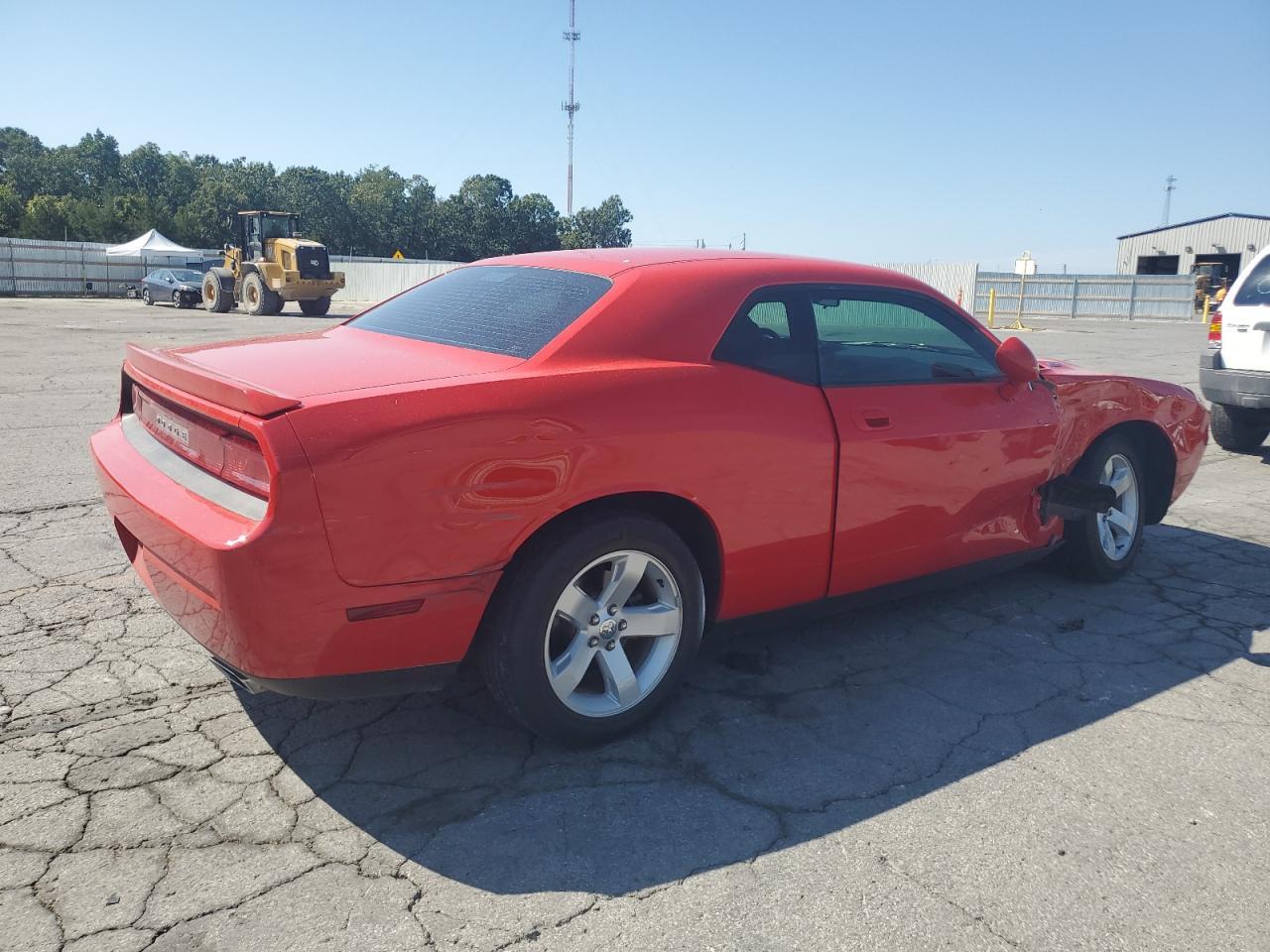 2010 Dodge Challenger R/T - Фото 3