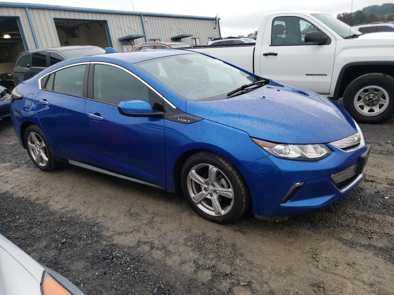 2018 Chevrolet Volt Lt - Image 4
