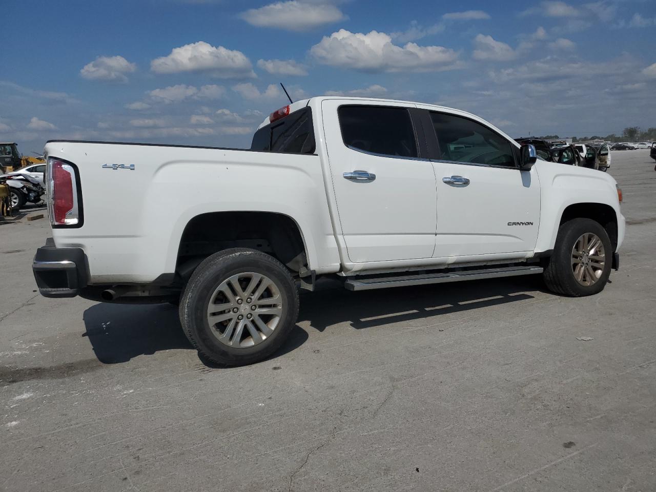 2020 GMC Canyon Slt - Фото 3
