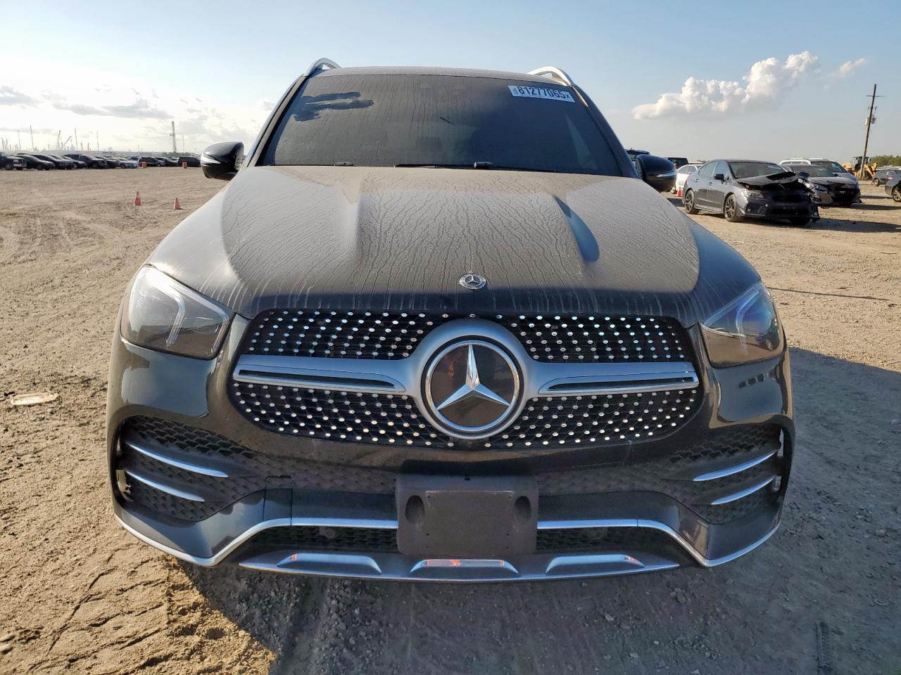 2022 Mercedes-Benz Gle 350 4Matic - Фото 5