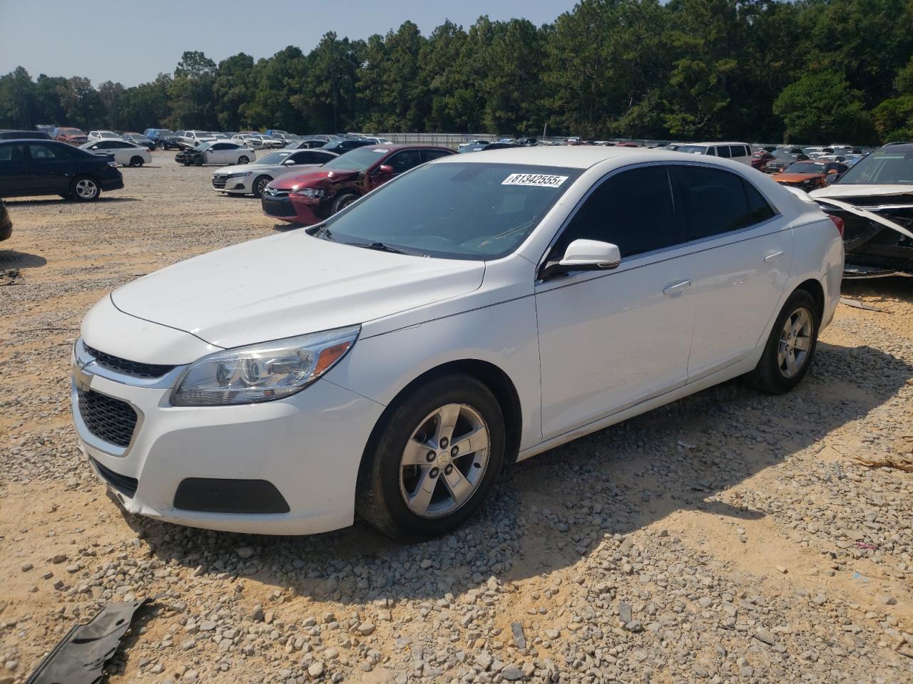 2016 Chevrolet Malibu Limited Lt