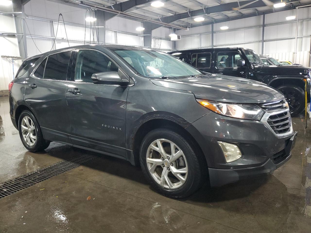 2019 Chevrolet Equinox Lt - Фото 4
