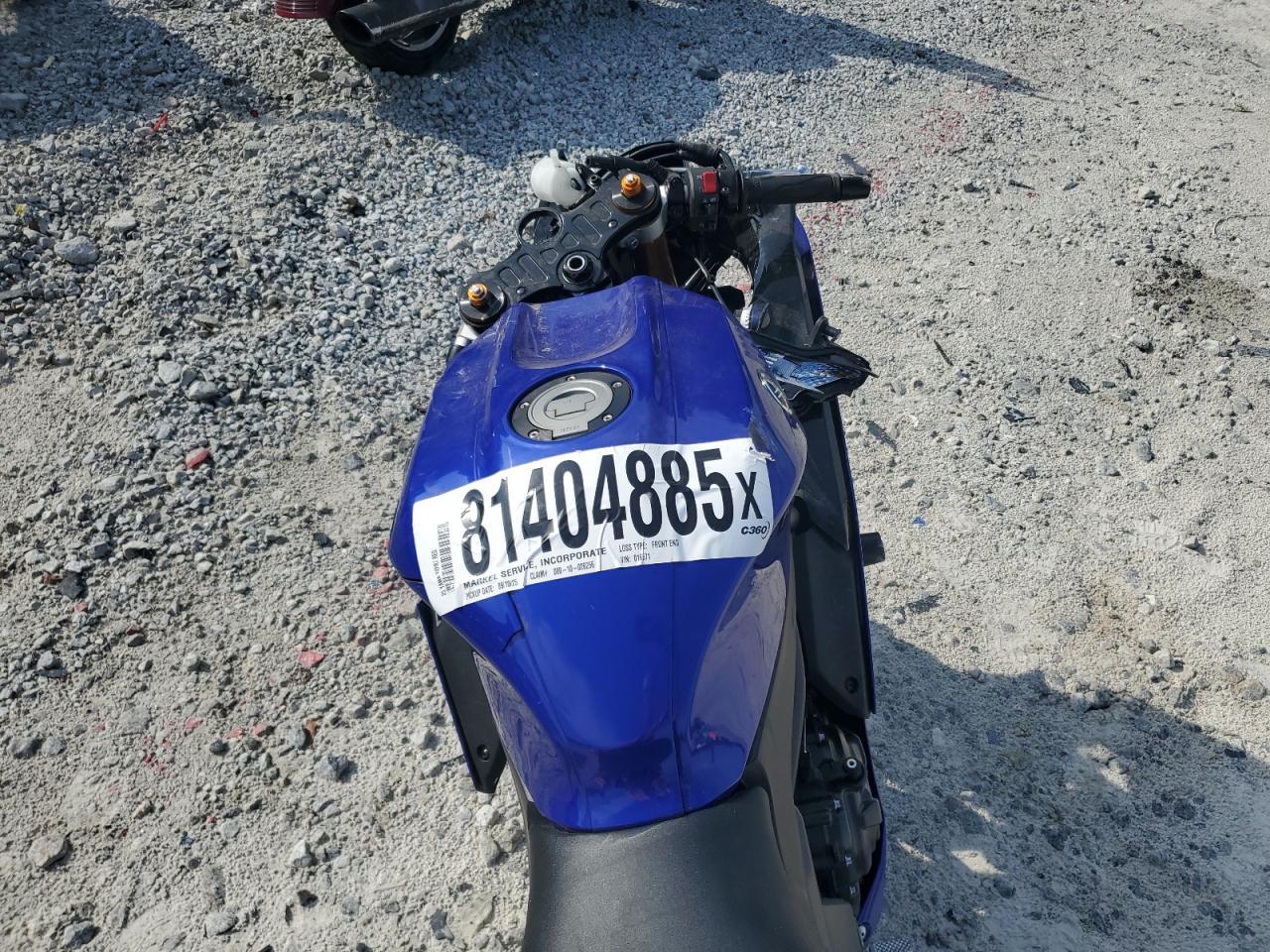 2025 Yamaha Yzfr7 - Image 6
