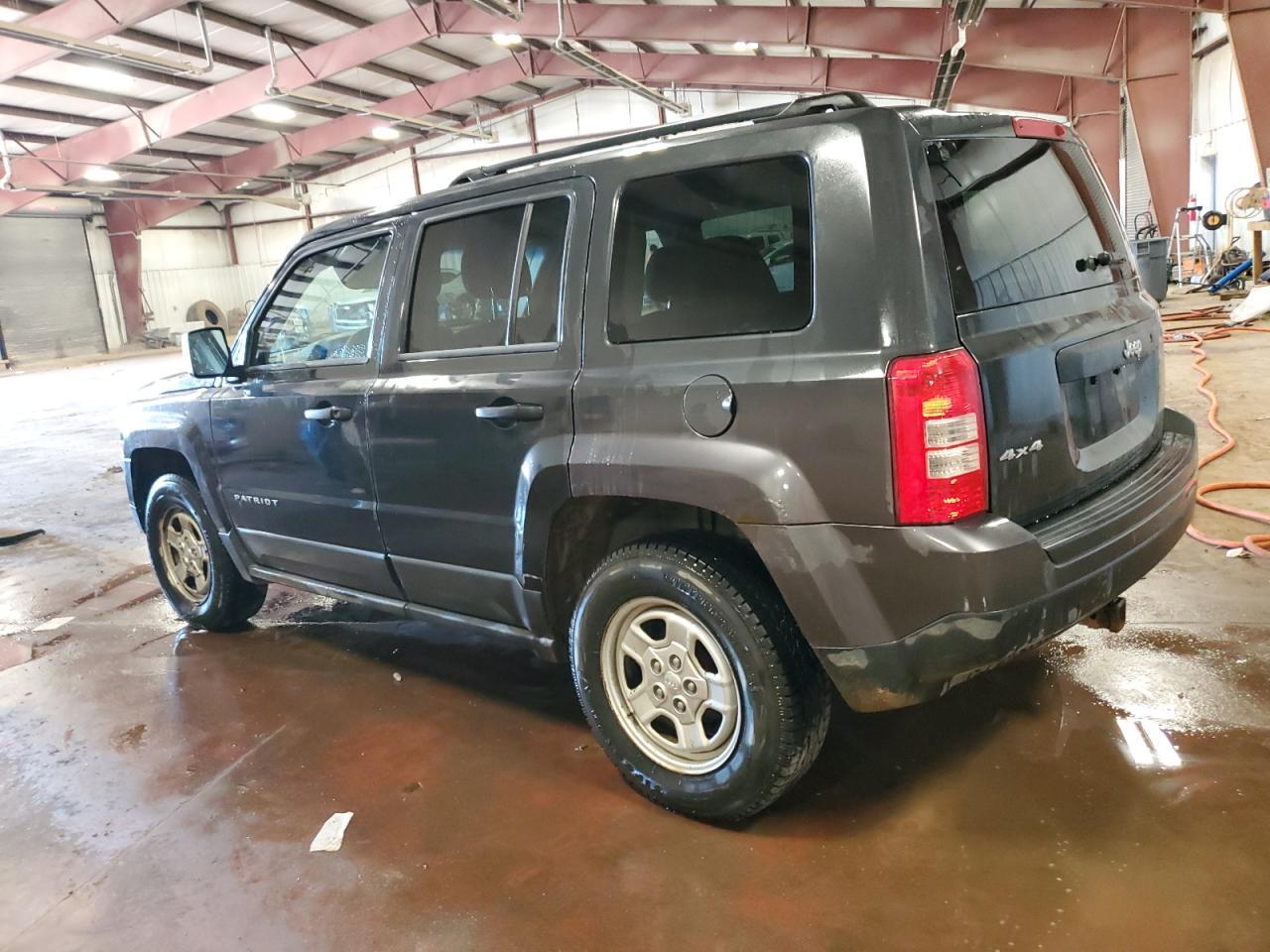 2011 Jeep Patriot Sport - Фото 2