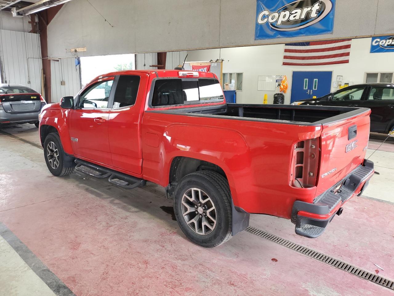 2015 GMC Canyon Sle - Фото 2