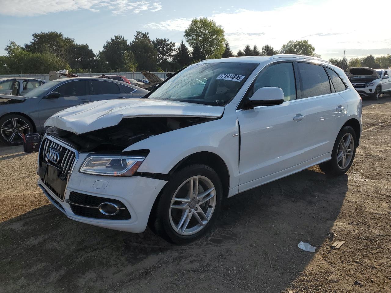 2014 Audi Q5 Premium Plus