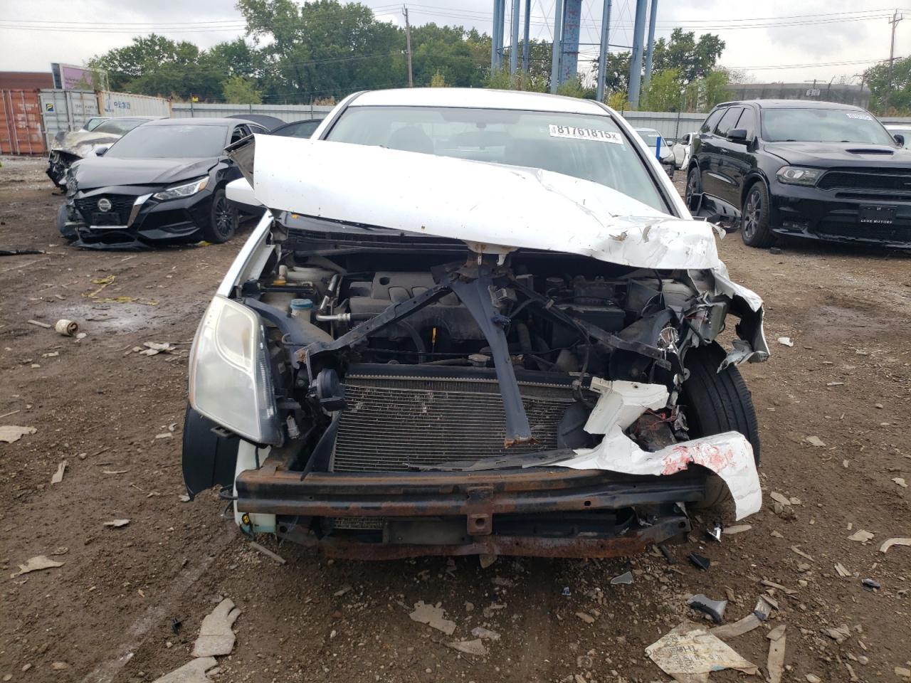 2012 Nissan Sentra 2.0 - Фото 5