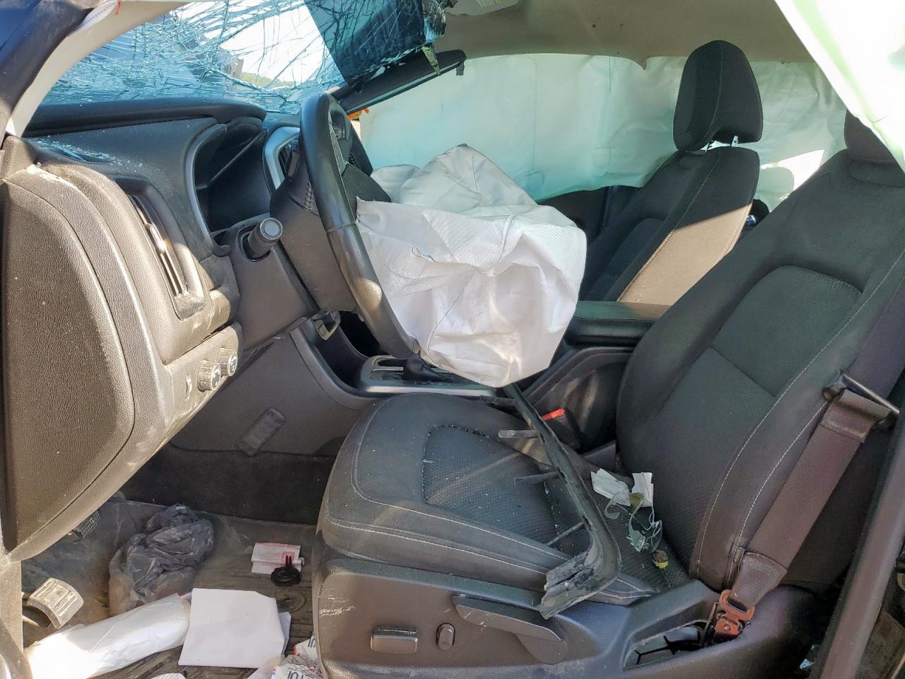 2017 Chevrolet Colorado Lt - Фото 7