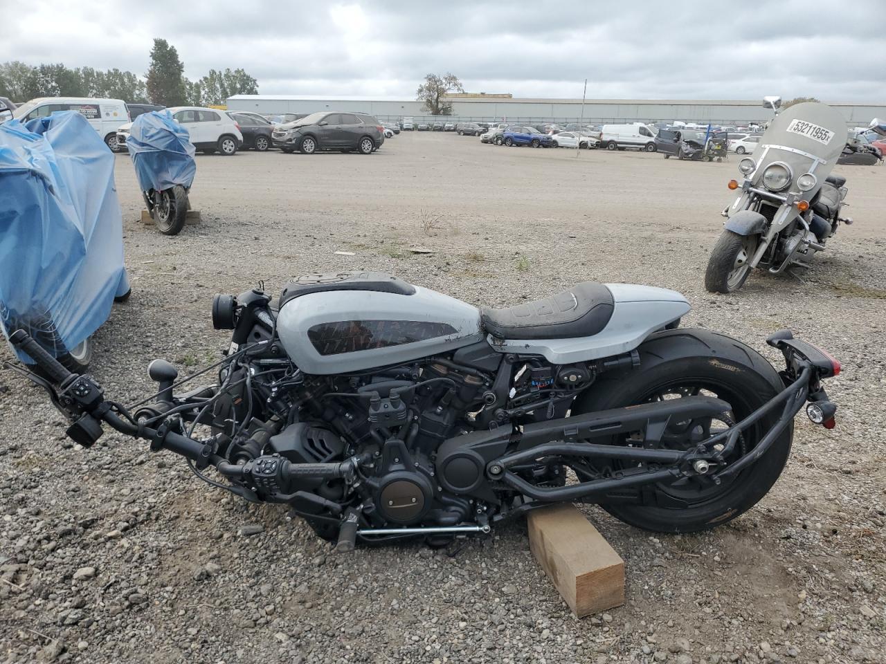 2024 Harley-Davidson Rh1250 S - Image 3