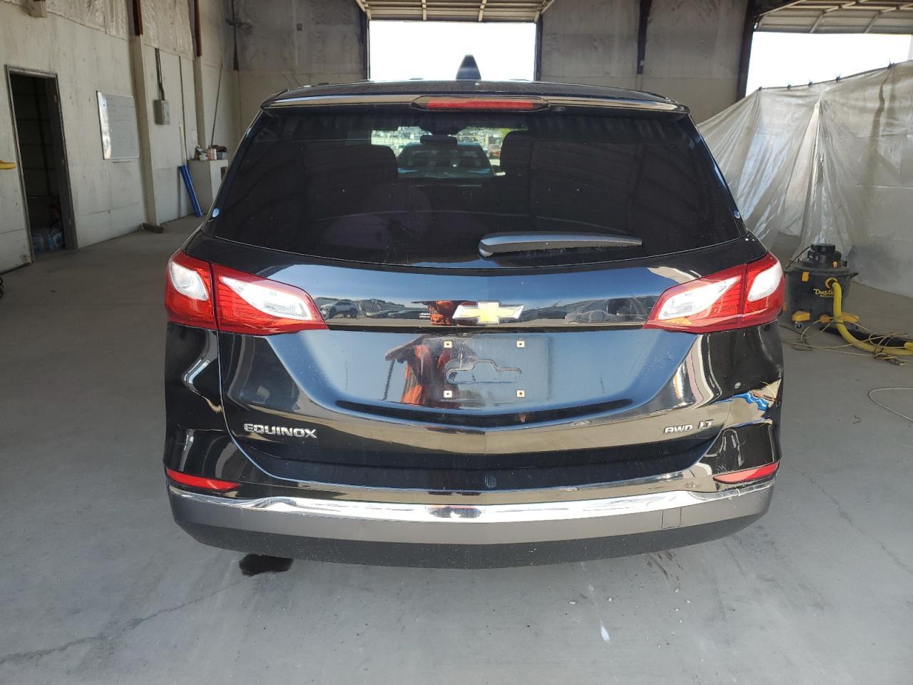 2018 Chevrolet Equinox Lt - Фото 6