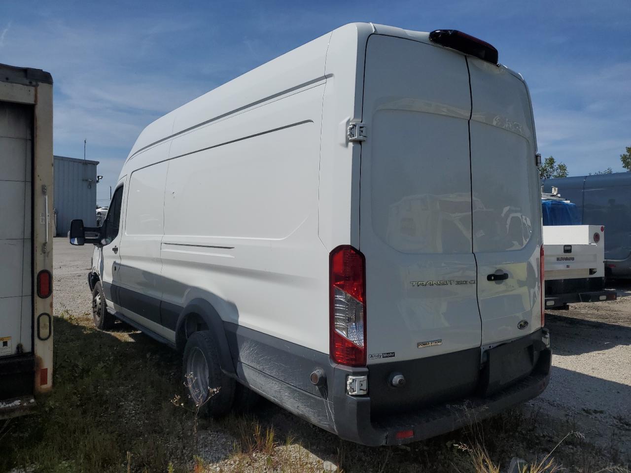 2018 Ford Transit T-350 Hd - Фото 2