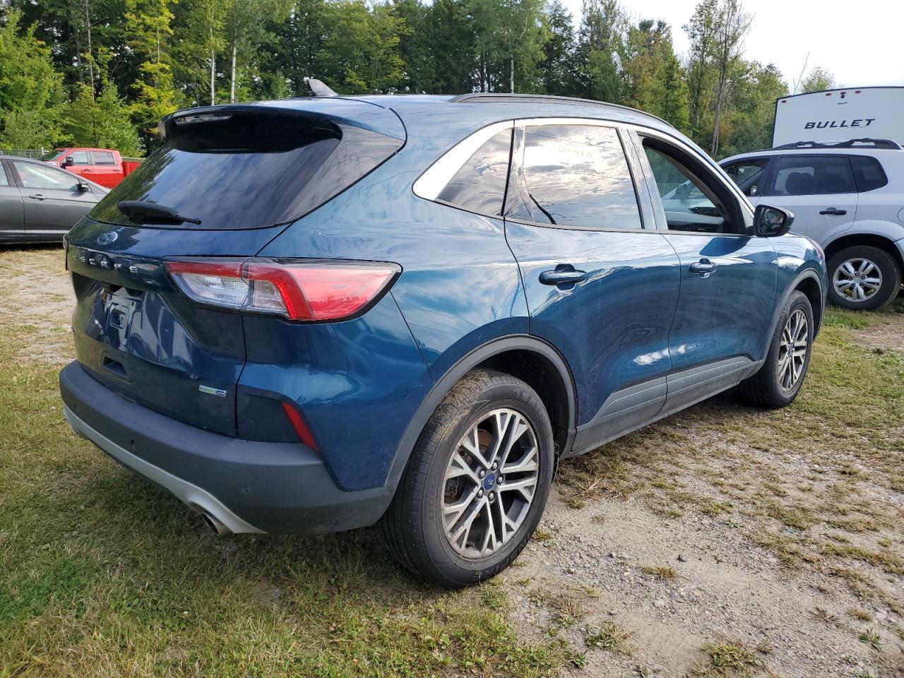 2020 Ford Escape Sel - Image 4