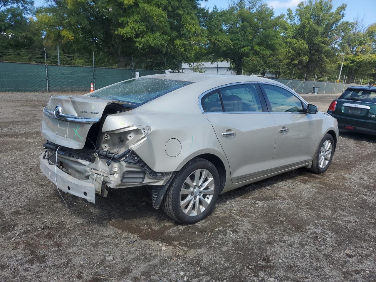 2014 Buick Lacrosse - Фото 3