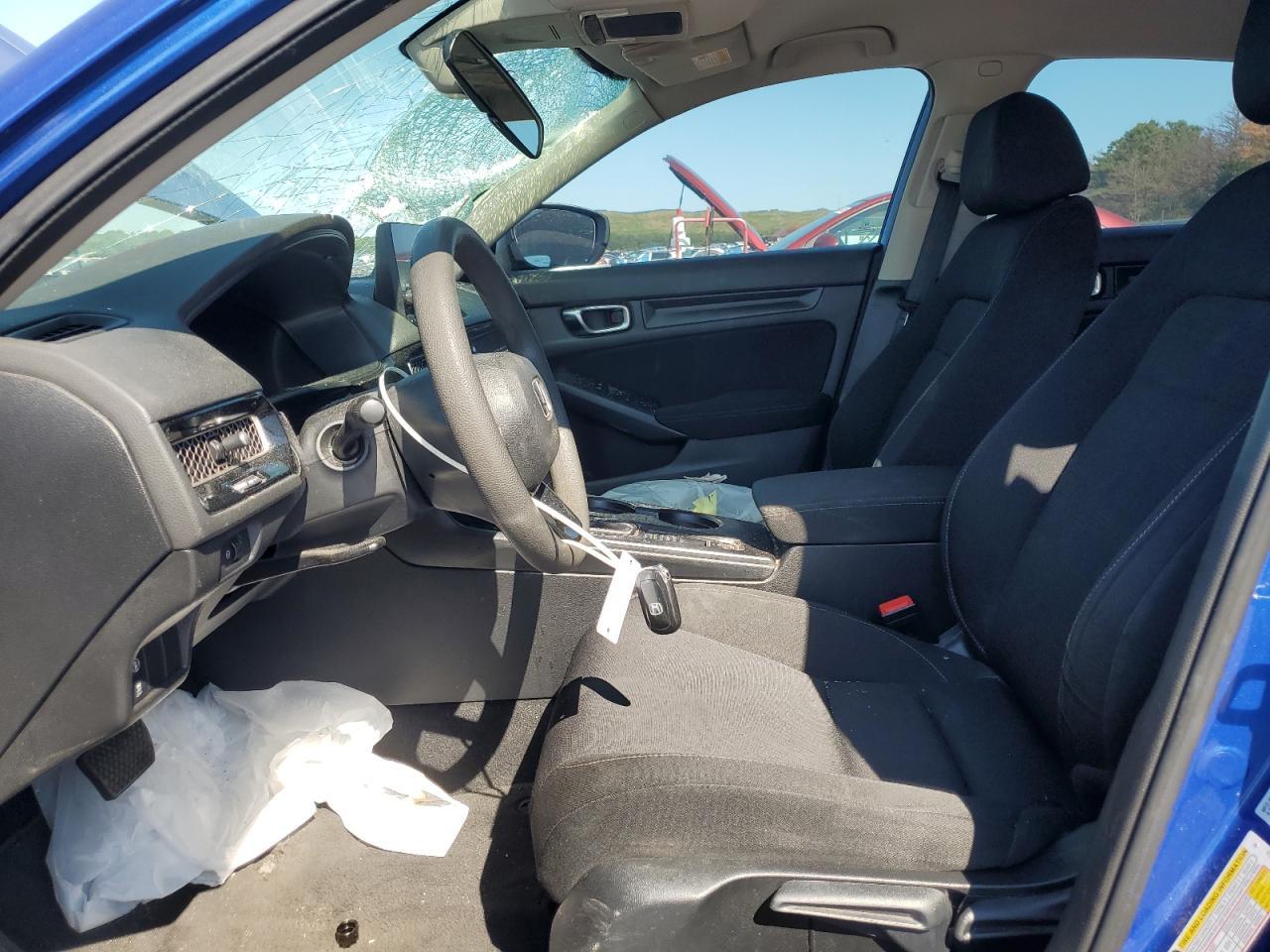 2023 Honda Civic Lx - Фото 7