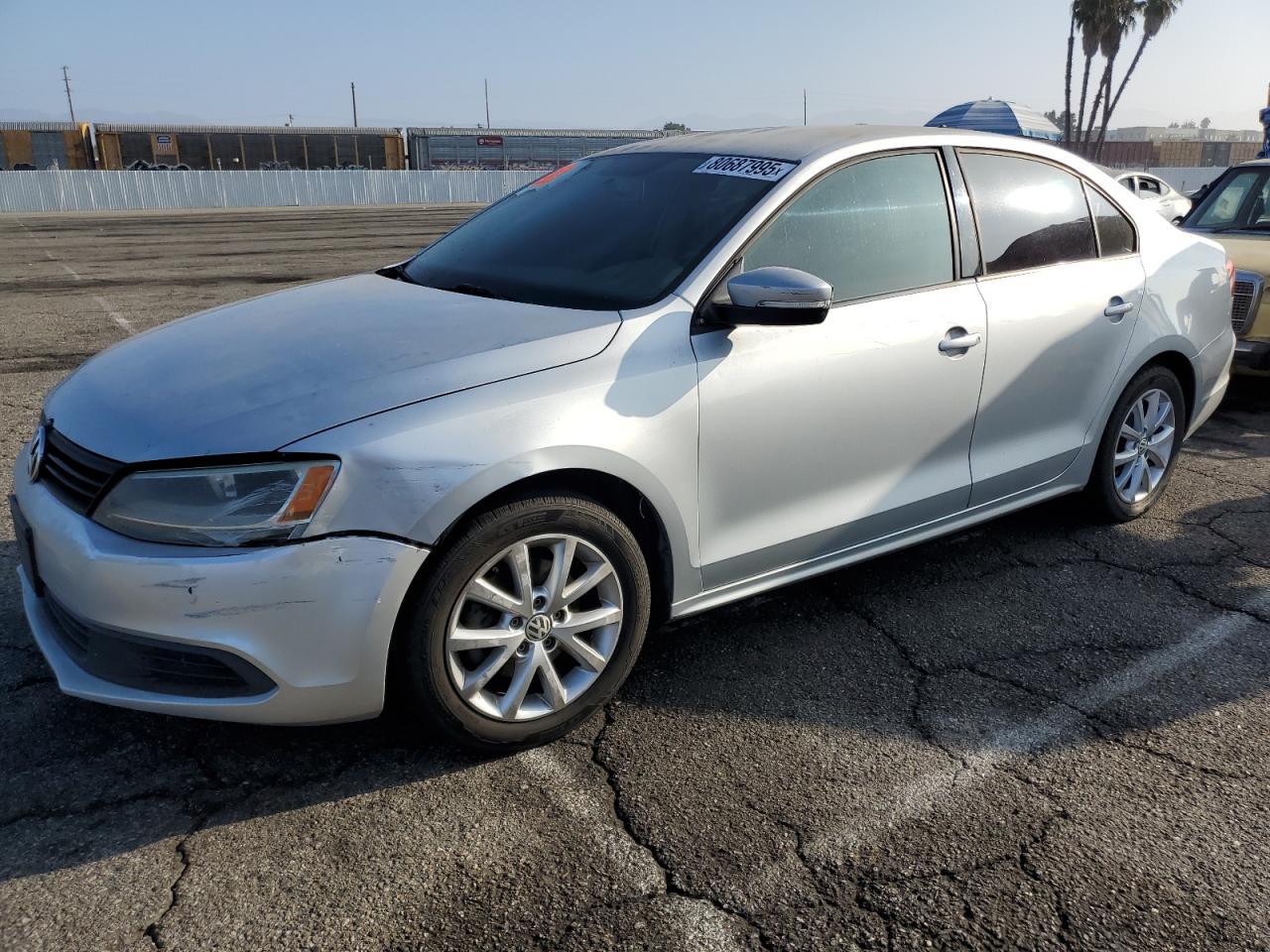 2011 Volkswagen Jetta Se