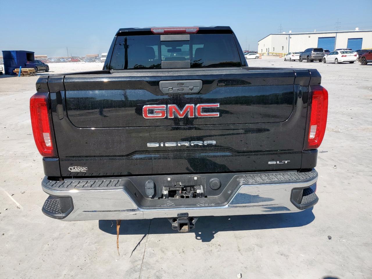 2019 GMC Sierra C1500 Slt - Image 6
